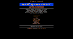 Desktop Screenshot of kopernet.org