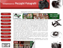 Tablet Screenshot of fotografia.kopernet.org